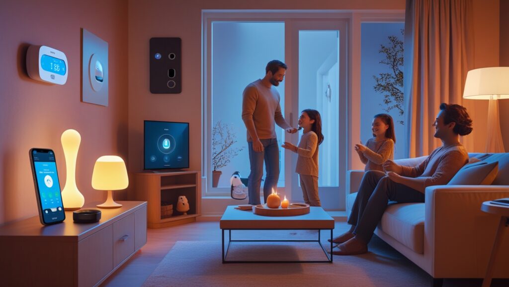 Affordable Smart Home Devices 2025 Transforming Homes with Innovation and Accessibility