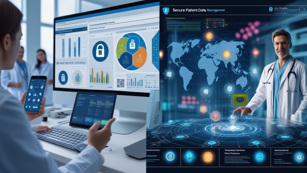 How to Use Blockchain in Healthcare Revolutionizing the Future of Medical Data Management