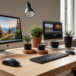 Top Tech Gadgets for Remote Work Boosting Productivity and Efficiency