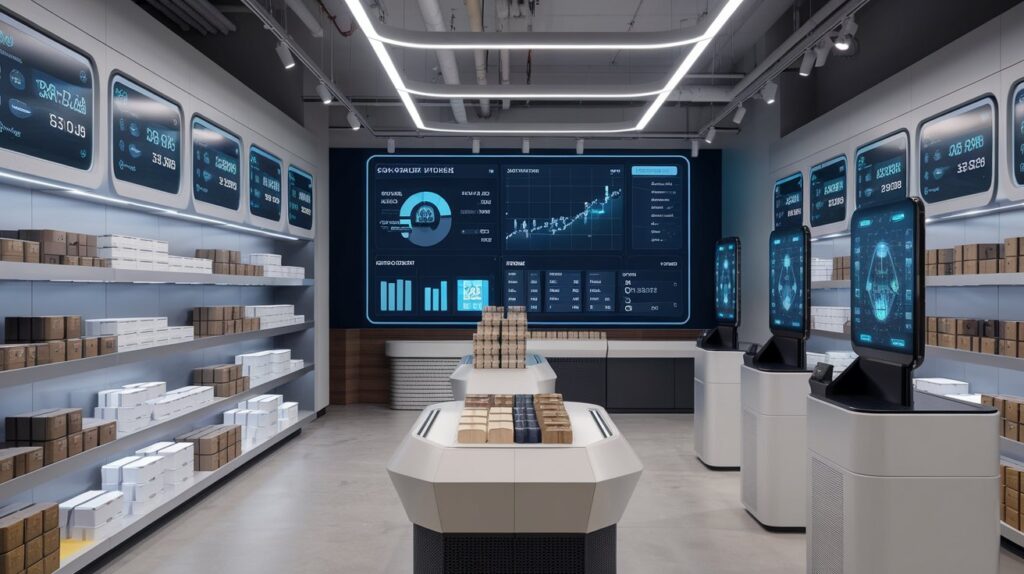 Machine Learning Applications in Retail Revolutionizing the Shopping Experience