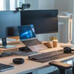 Top Tech Gadgets for Remote Work Enhance Productivity and Comfort